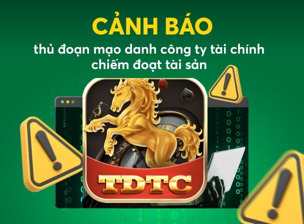 TDTC Cảnh Cáo Tình Trạng Giả mạo CSKh Lừa Đảo